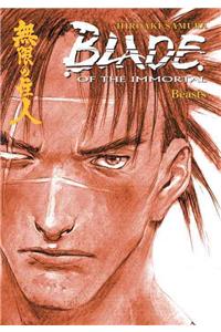 Blade of the Immortal Volume 11: Beasts