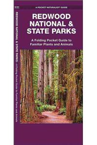 Redwood National and State Parks: An Introduction to Familiar Plants and Animals