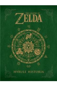 The Legend of Zelda: Hyrule Historia