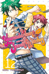 Yamada-Kun and the Seven Witches, Volume 12