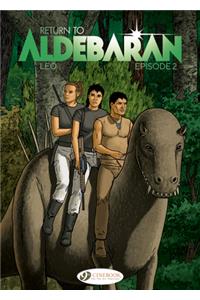 Return to Aldebaran Vol. 2