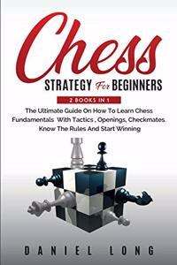 Chess Strategy For Beginners