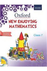 New Enjoying Mathematics- Revised Edition Book 7