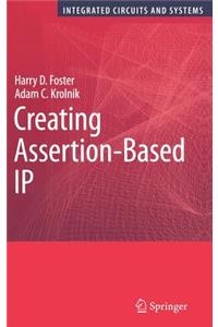 Creating Assertion-Based IP