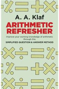Arithmetic Refresher
