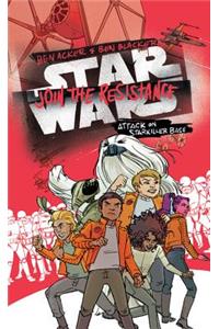 Star Wars: Join the Resistance Attack on Starkiller Base