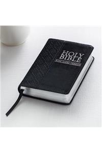 KJV Mini Pocket Edition: Black