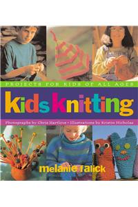 Kids Knitting