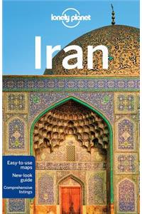 Lonely Planet Iran