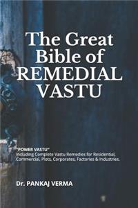 Great Bible of Remedial Vastu