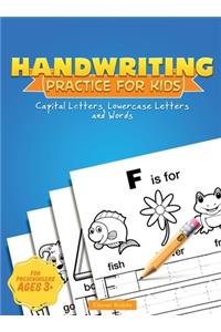 Handwriting Practice for Kids