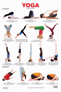 Yoga Chart - 6