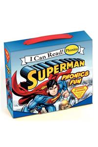 Superman Classic: Superman Phonics Fun