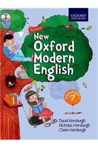 New Oxford Modern English Workbook Class 7