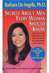 Secrets about Men Every Woman Should Know