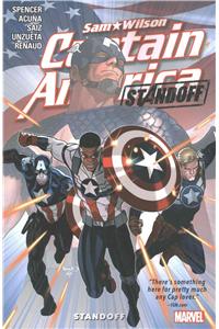 Captain America: Sam Wilson Vol. 2 - Standoff