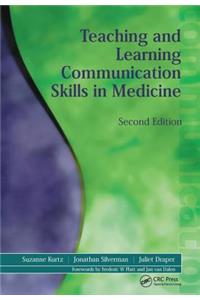 Teaching and Learning Communication Skills in Medicine