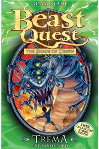 Beast Quest: 29: Trema the Earth Lord