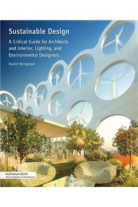 Sustainable Design: A Critical Guide