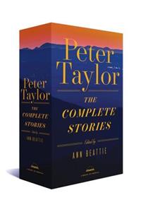 Peter Taylor: The Complete Stories 1938-1992