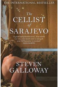 The Cellist of Sarajevo