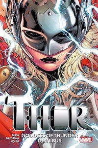 Thor: Goddess of Thunder Omnibus