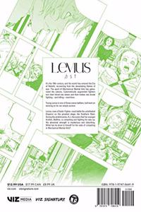 Levius/est, Vol. 3