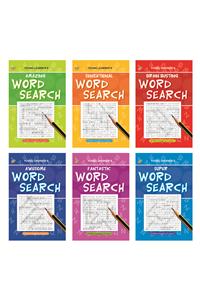 Word Search Series (6 Titles)