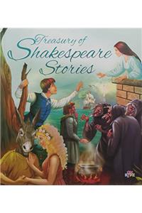 Treasury Of Shakespeare Stories