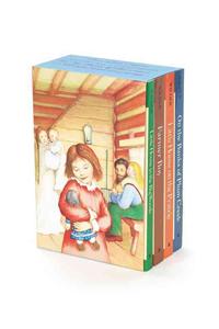 Little House 4-Book Box Set