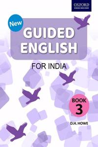 New Guided English for India Book 3