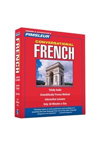 Pimsleur French Conversational Course - Level 1 Lessons 1-16 CD