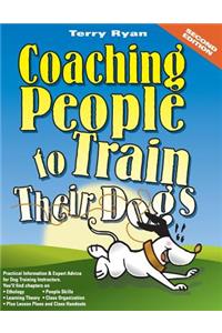 Coaching People to Train Their Dogs