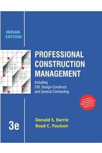 Professional Construction Management