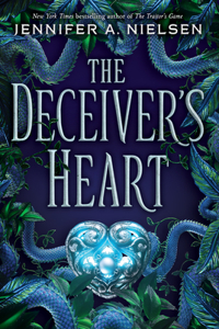 Deceiver's Heart (the Traitor's Game, Book Two)