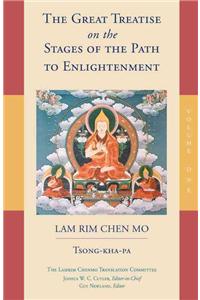 The Great Treatise on the Stages of the Path to Enlightenment (Volume 1)