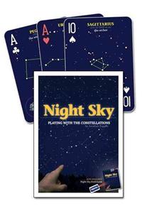 Night Sky Playing Cards