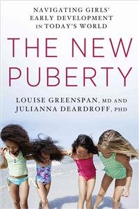 New Puberty: How to Navigate Early Development in Today's Girls