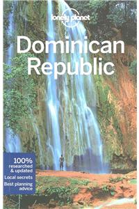 Lonely Planet Dominican Republic