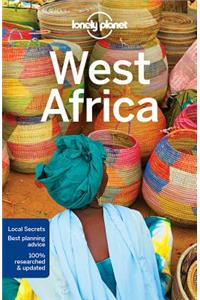 Lonely Planet West Africa