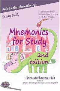 Mnemonics for Study