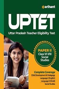 UPTET Teacher Selection Paper-2 for Class 6 to 8 Social Studies 2020