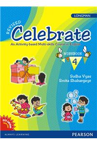 Celebrate Workbook 4 (Revised Edition)