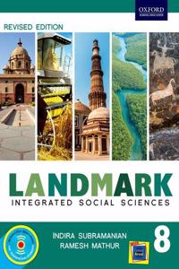 Landmark 8: Integrated Social Science Paperback â€“ 1 January 2018