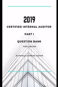 2019 CIA Part 1 Question Bank