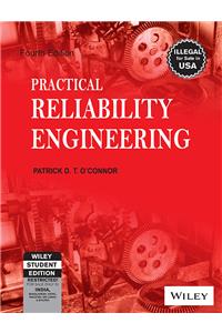 Practical Reliability Engineering, 4Th Ed