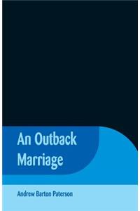 Outback Marriage