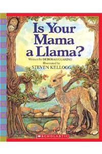 Is Your Mama a Llama?