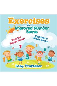 Exercises for Improved Number Sense - Number Sense Books Children's Math Books