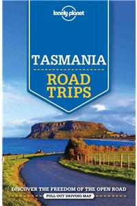 Lonely Planet Tasmania Road Trips 1